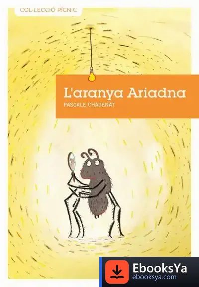 Descargar L'Aranya Ariadna de Quintín Racionero