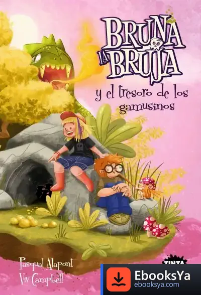 Descargar Bruna La Bruja Y El Tesoro De Los Gamusinos de Pasqual Alapont