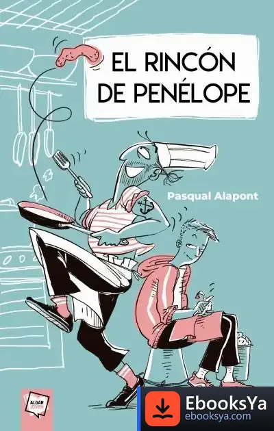 Descargar El Rincón De Penélope de Pasqual Alapont