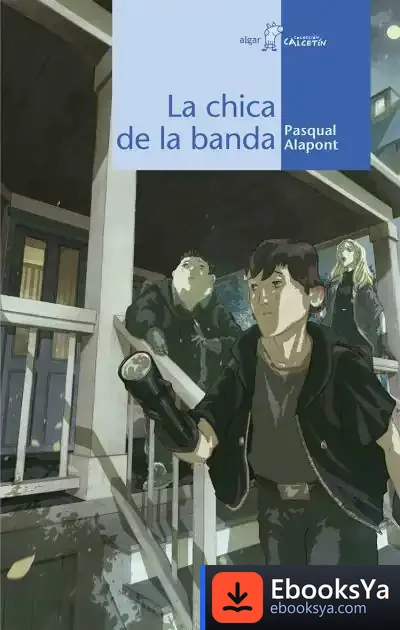 Descargar La Chica De La Banda de Pasqual Alapont