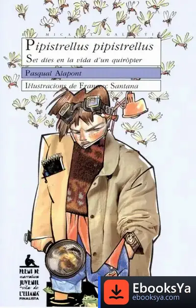 Descargar Pipistrellus Pipistrellus de Fernando Rodríguez Bornaetxea