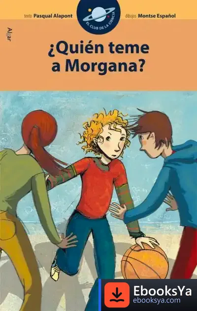 Descargar ¿Quién Teme A Morgana? de Pasqual Alapont