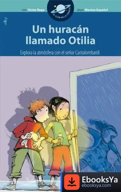 Descargar Un Huracán Llamado Otilia de Pasqual Alapont