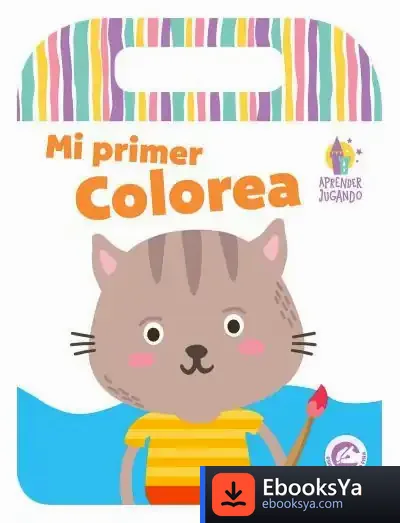 Descargar Aprender Jugando - Libro Colorear - Nº 2