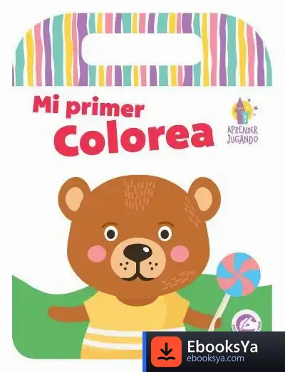 Descargar Aprender Jugando - Libro Colorear - Nº 3