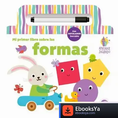 Descargar Aprender Jugando Libro Pizarra Formas