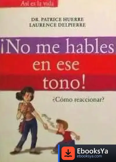 Descargar No Me Hables En Ese Tono de Arthur Schopenhauer