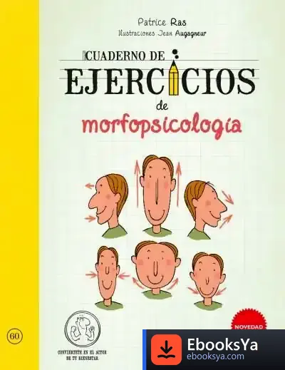 Descargar Cuaderno De Ejercicios De Morfopsicología de Patrice Ras
