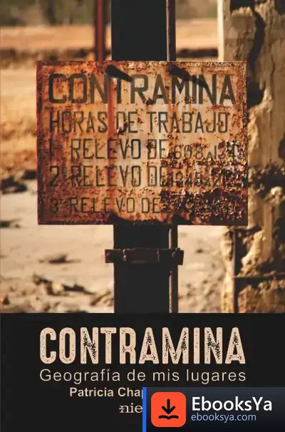 Descargar Contramina. GeografA De Mis Lugares