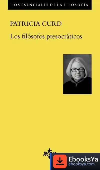 Descargar Los Filósofos Presocráticos