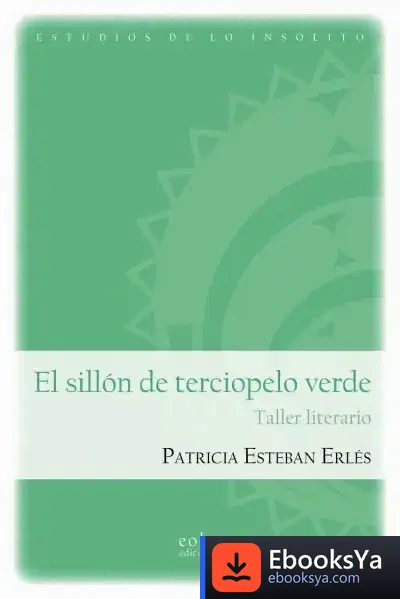 Descargar El Sillón De Terciopelo Verde