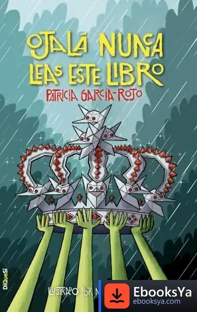 Descargar Ojalá Nunca Leas Este Libro
