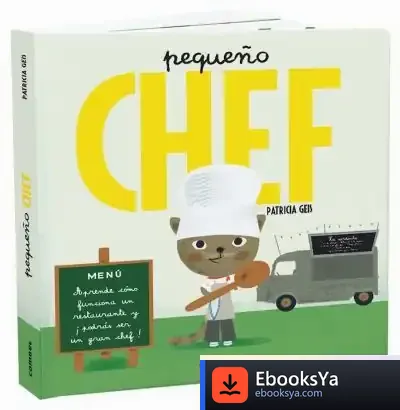 Descargar Pequeño Chef (+ 3 Años)