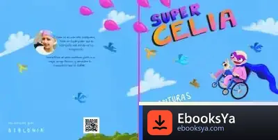 Descargar Supercelia : Aventuras En Saturno de Patricia Jiménez Ranchal