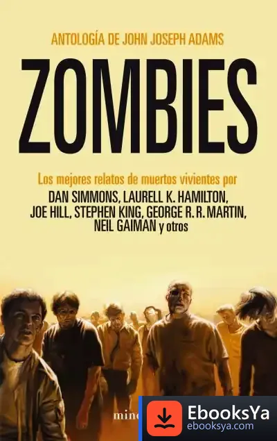 Descargar Zombies de Patricia Nunes Martínez