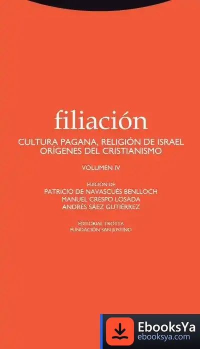 Descargar Filiación Iv de Patricio de Navascués Benlloch