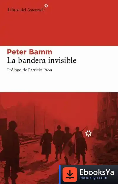 Descargar La Bandera Invisible de Patricio Pron