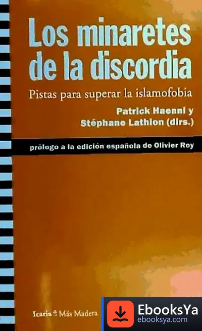 Descargar Los Minaretes De La Discordia de Varios Autores