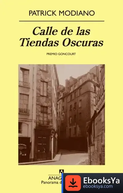 Descargar Calle De Las Tiendas Oscuras