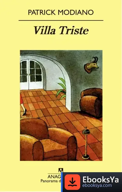 Descargar Villa Triste de Óscar Villán