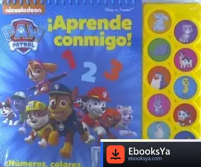 Descargar Lnlb Easel Spa Paw Patrol