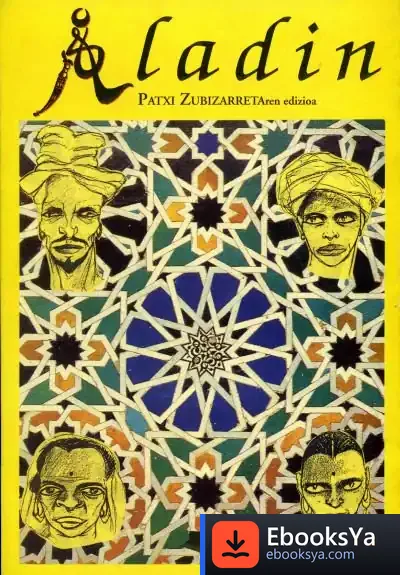 Descargar Aladin de Patxi Zubizarreta