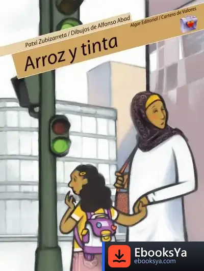 Descargar Arroz Y Tinta (Algar)