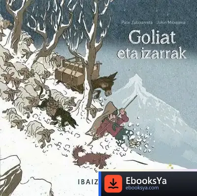 Descargar Goliat Eta Izarrak de Patxi Zubizarreta