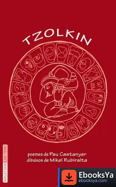 Descargar Tzolkin de Carmen Godés Blanco