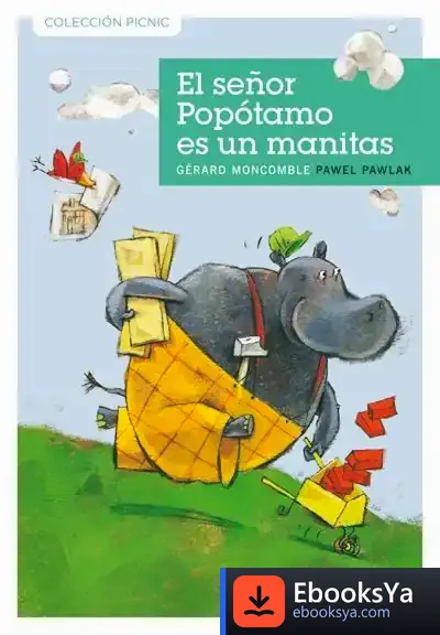 Descargar El Señor Popótamo Es Un Manitas de Koldo San Sebastián