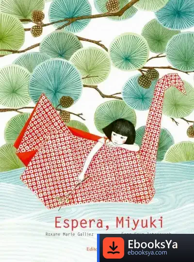 Descargar Espera, Miyuki de Pau Joan Hernàndez