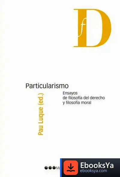 Descargar Particularismo de Pau Luque