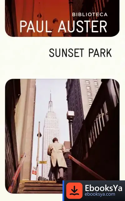 Descargar Sunset Park de Paul Auster