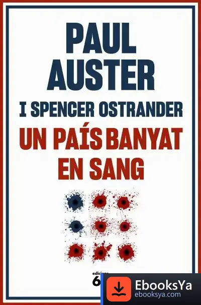 Descargar Un País Banyat En Sang de Paul Auster