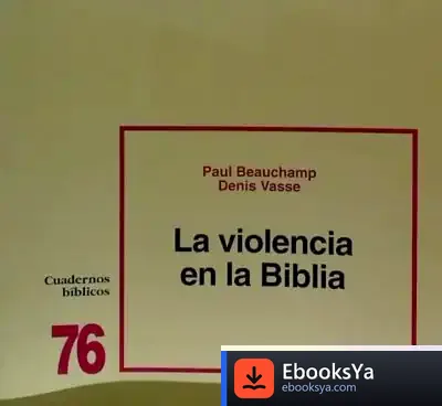 Descargar La Violencia En La Biblia de Joan Fuster