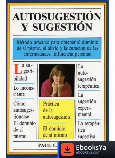 Descargar 419. Autosugestion Y Sugestion. Rca de Paul-c. Jagot