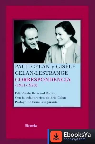 Descargar Correspondencia (1951-1970)
