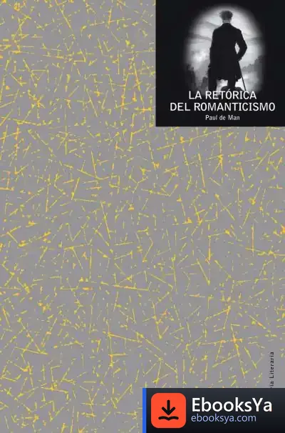 Descargar La Retórica Del Romanticismo