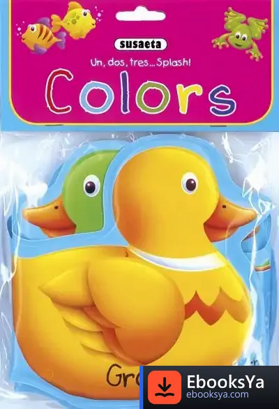 Descargar Un, Dos, Tres ... Splash!. Colors