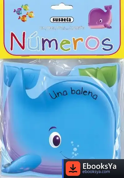 Descargar Un, Dos, Tres ... Splash!. Números