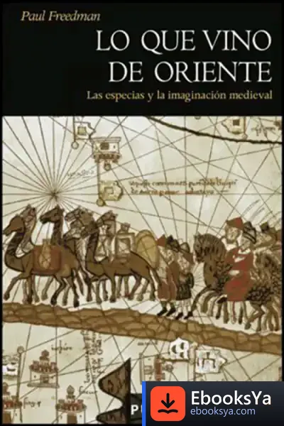 Descargar Lo Que Vino De Oriente de María Luisa Mas Sancho