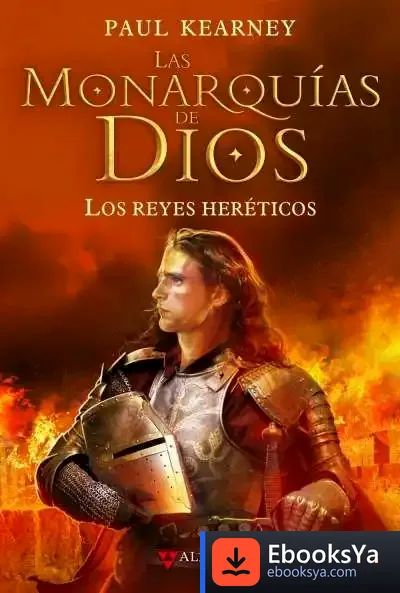 Descargar Los Reyes Heréticos de Paul Kearney