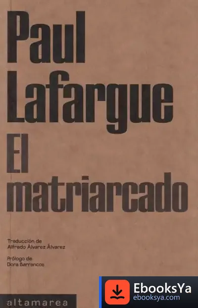 Descargar El Matriarcado