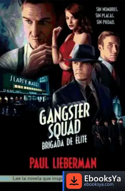 Descargar Gangster Squad (Bolsillo) de Paul Lieberman