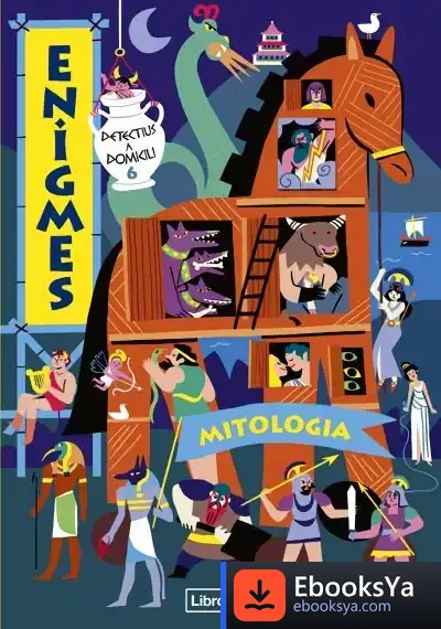 Descargar Enigmes. Detectius A Domicili 6. Mitologia