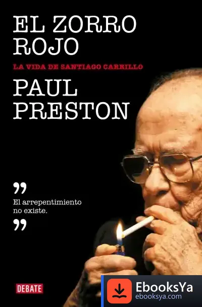 Descargar El Zorro Rojo de Paul Preston