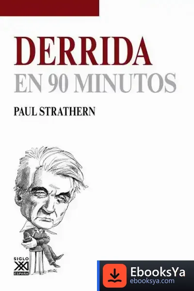 Descargar Derrida En 90 Minutos de Paul Strathern