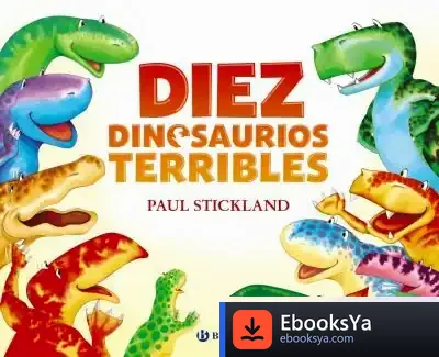 Descargar Diez Dinosaurios Terribles