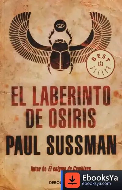 Descargar El Laberinto De Osiris de Paul Sussman