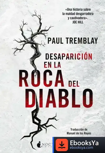 Descargar Desaparición En La Roca Del Diablo